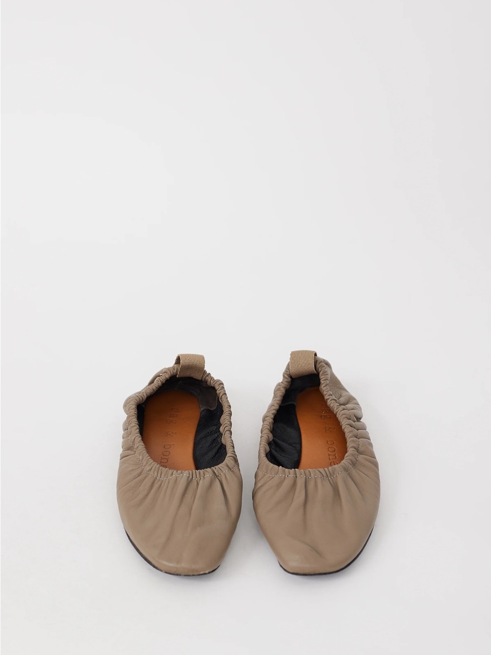 Rag and Bone Leather Elly Ballet flats size 36 EU (5.5 -6 US)